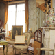 Illustration for article titled This lavish Paris apartment was discovered untouched for 70 years